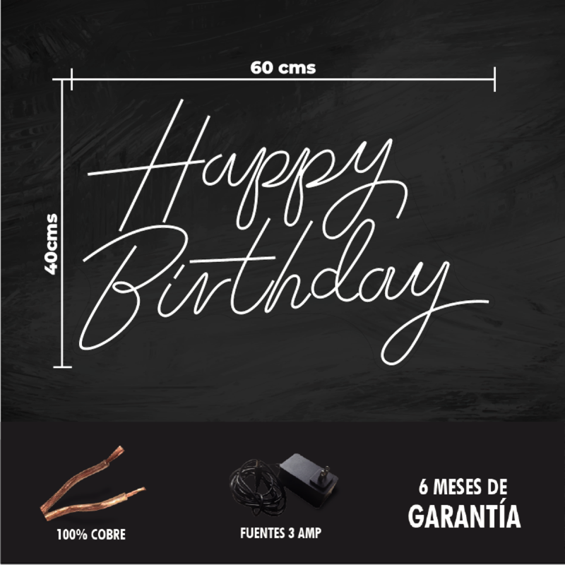 Happy REF 6 - medidas